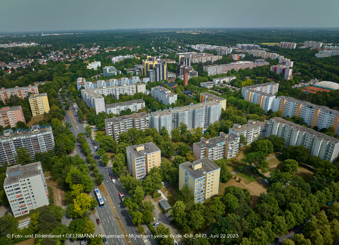 22.06.2023 - Sanierungen am Karl-Marx-Ring und Kurt-Eisner-Straße